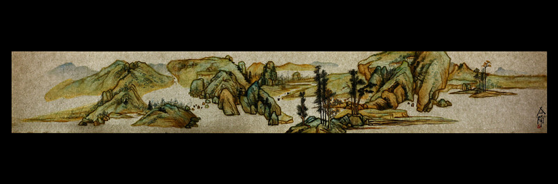 国家大剧院两大展览同时开幕 视觉艺术呈现中国传统文化魅力