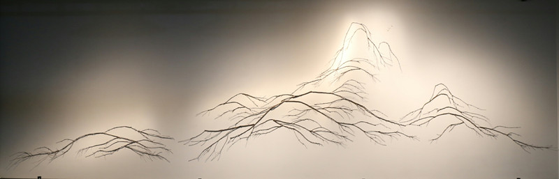 国家大剧院两大展览同时开幕 视觉艺术呈现中国传统文化魅力