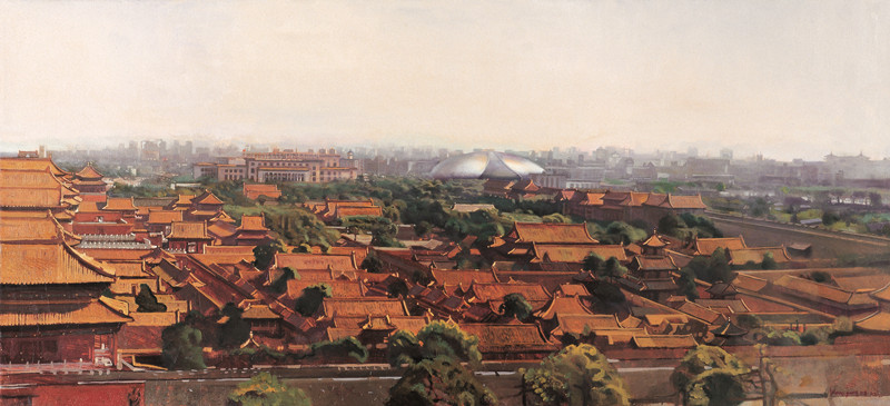 国家大剧院两大展览同时开幕 视觉艺术呈现中国传统文化魅力