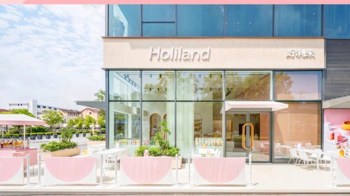 谣言、改名、分家……好利来还能好利滚滚来？