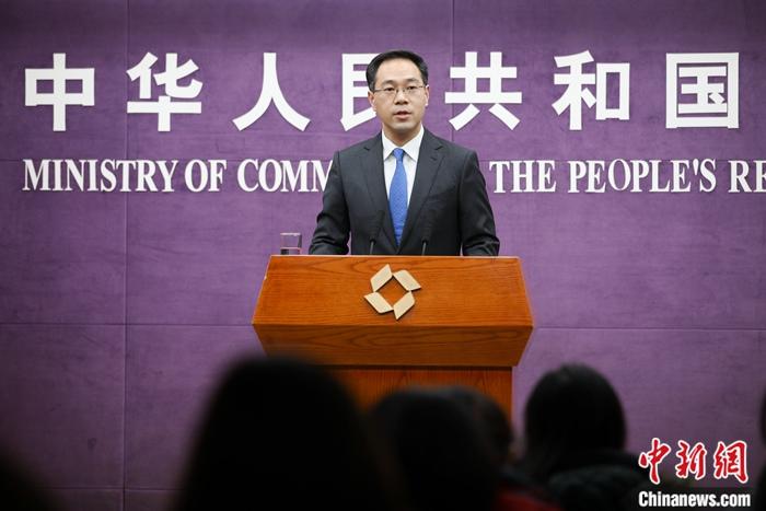 中国考虑替换中美对话牵头人？商务部回应：不属实