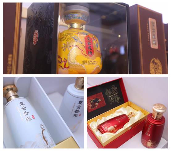 张支云唯一亲创 | “亮剑”蓉城创佳绩 支云酒业为“酱香”代言