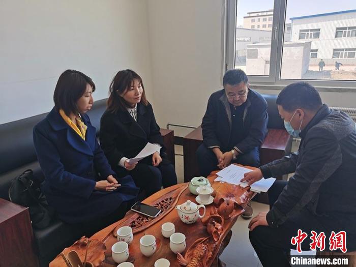 为企业排忧解难 “政府事务代表”亮相长春