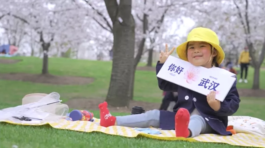 【疫后重振看湖北】去年你“沪”我看夕阳，今年“鄂”为侬奏华章