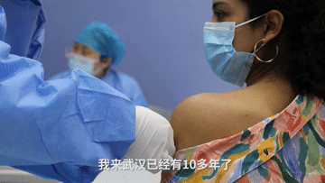 向世界直播中国——危地马拉姑娘的武汉日记