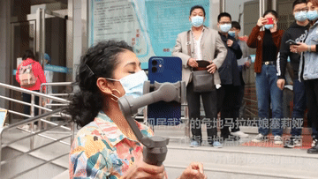 向世界直播中国——危地马拉姑娘的武汉日记