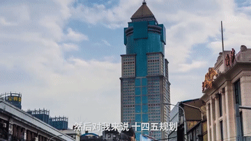 向世界直播中国——危地马拉姑娘的武汉日记