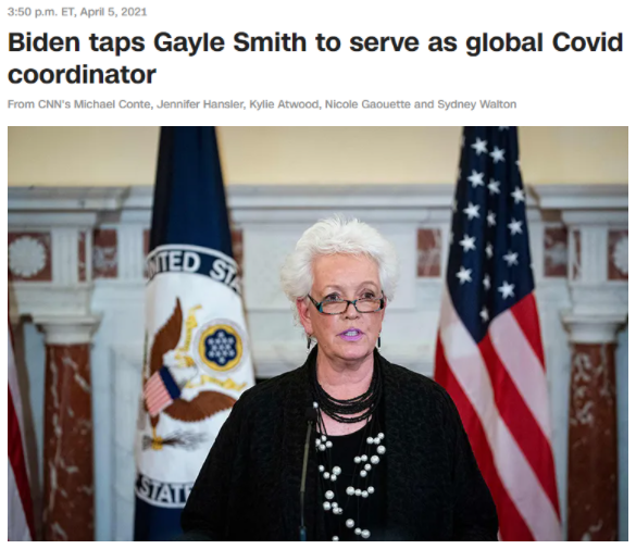 自称要搞“疫苗外交”，美国想给世界“画大饼”？