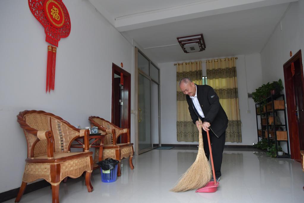 在习近平总书记的引领下·红色足迹篇丨江西于都：以不渝初心走好新长征路