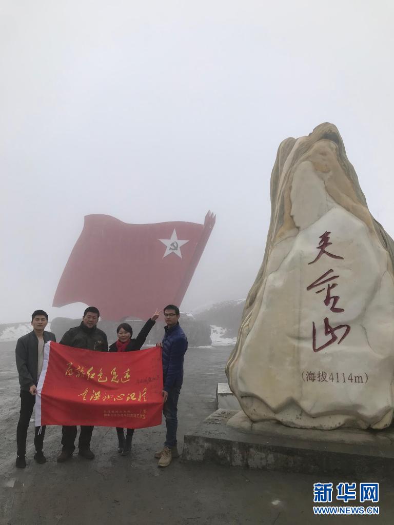 寻找你的名字——一份不断延长的英烈名录