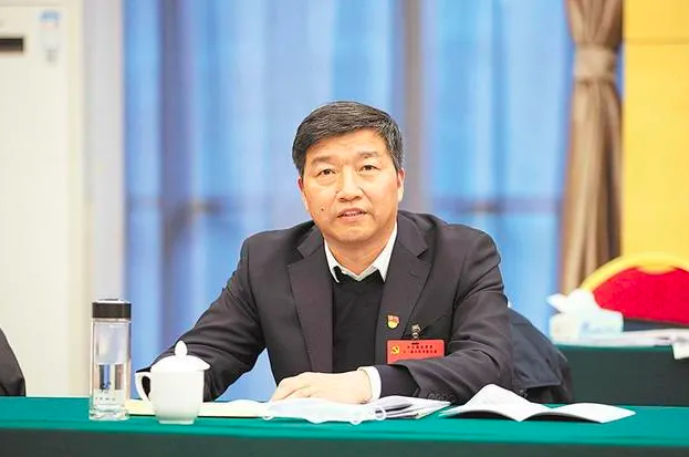 湖北集中调整市州党政“一把手”