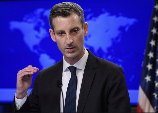 环球深观察丨“继续走对抗中国的老路将把美国引向灾难”