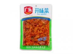 四川广乐食品酱腌菜再次检出铅超标 曾因虚假宣传、不合格食品等累计被罚9.5万