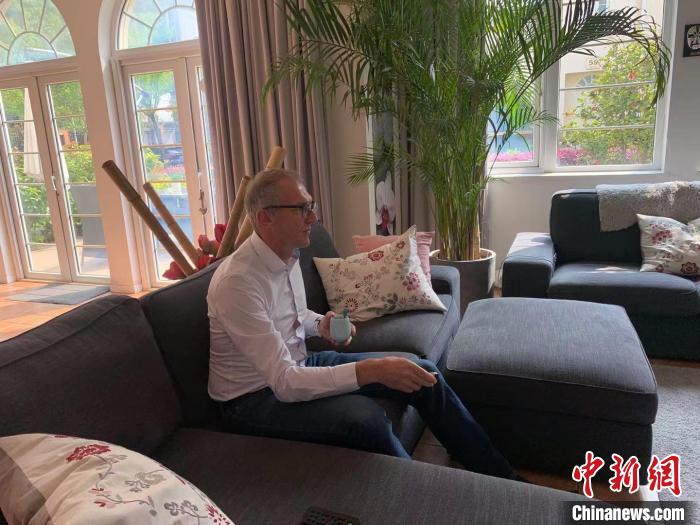 在武汉抗疫的法国医生：“武汉的明天会更好”