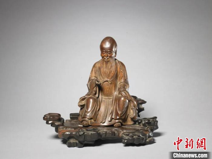 故宫博物院藏黄花梨、沉香在海南展开“省亲”之旅