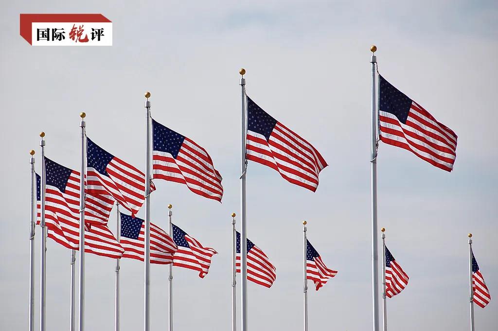 “美式民主”是破坏世界和平的最大黑手