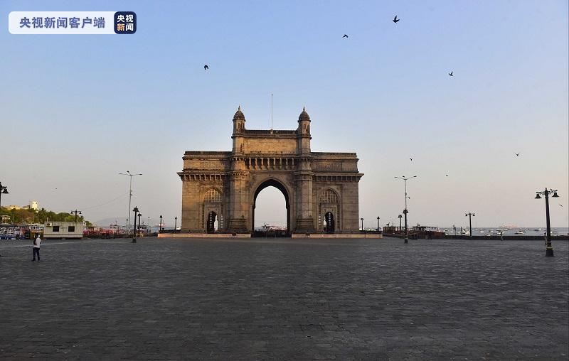 印度疫情重灾区马哈拉施特拉邦再次收紧疫情防控措施