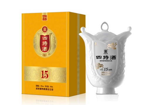 50%vol四特十五年斩获“青酌奖”，助推四特酒向全国化赛道加速冲刺