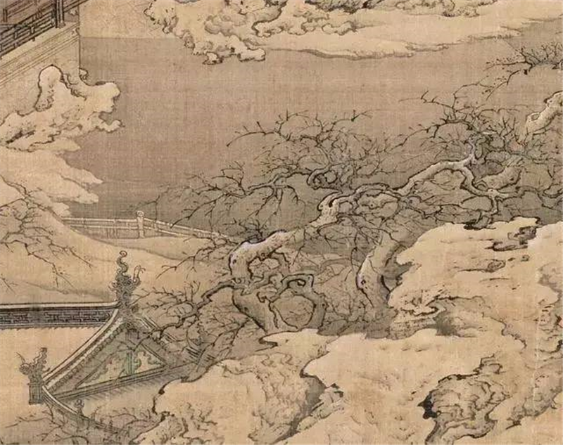 品鉴丨方鸣：梁园的六月雪 （二）