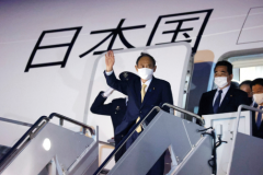 专家揭示菅义伟访美企图：对美表忠心 对内造声势