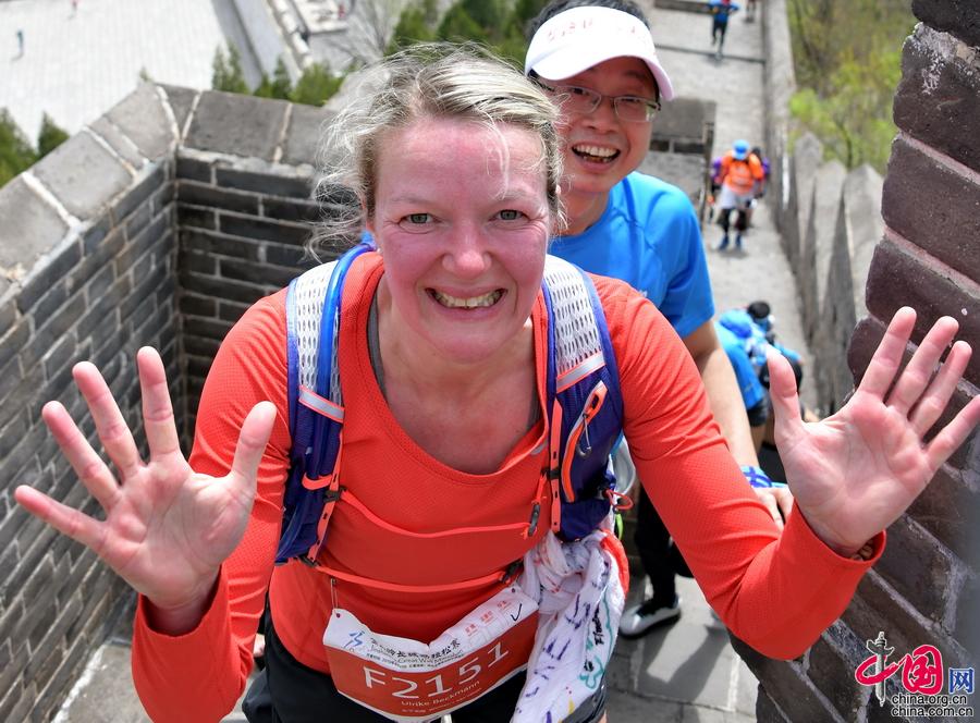 长城马拉松18日开跑 金山岭杏花美景再遇爱好者