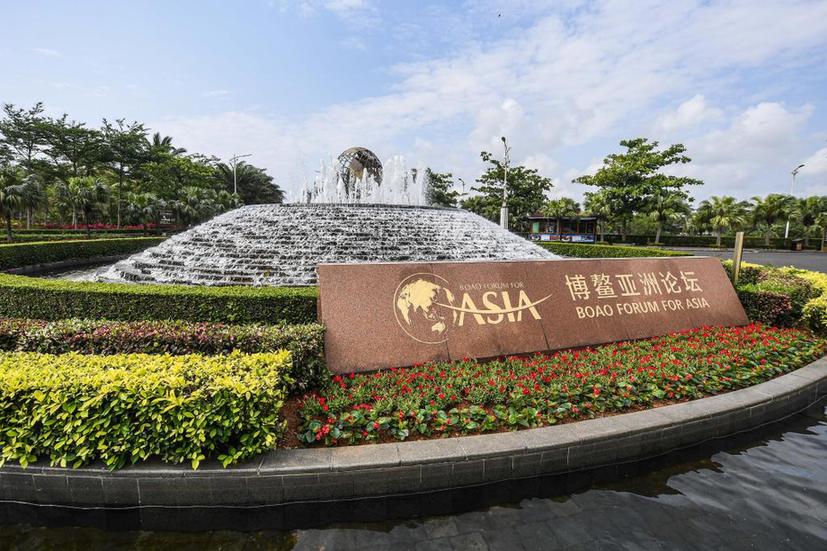 第一报道 | 后疫情时代，习主席提到的“亚洲金句”这样照进现实