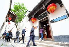 福州：多彩文化传坊巷