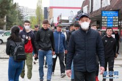 亚欧新冠疫情不容乐观 多国推进疫苗接种