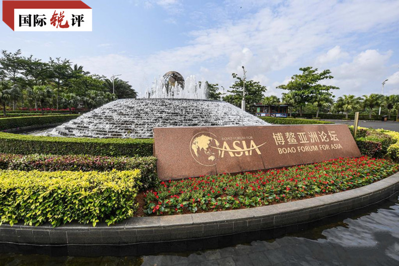 20年，世界为何越来越想听来自这个中国小镇的声音？