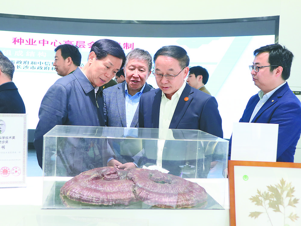 全国政协“在重点领域加快启动新的国家科技重大专项”调研综述