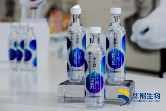 华熙生物：发挥龙头效应 打造健康产业生态 助力“健康中国”战略