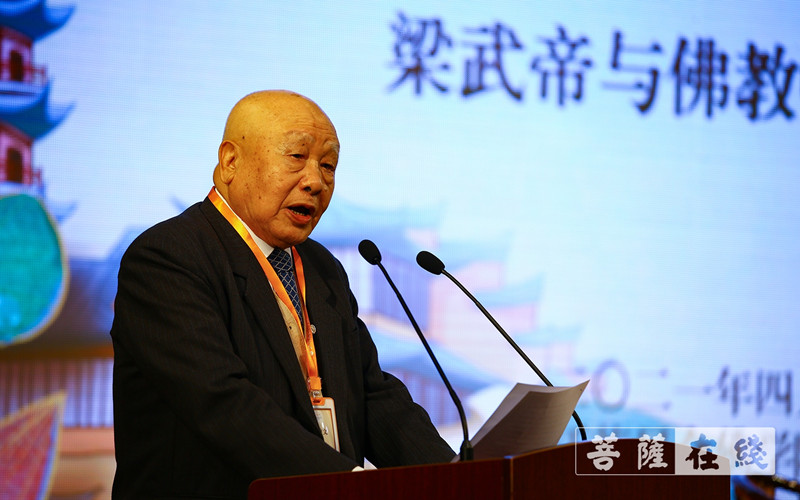 杨曾文教授：南北朝在佛教中国化进程中占有重要地位