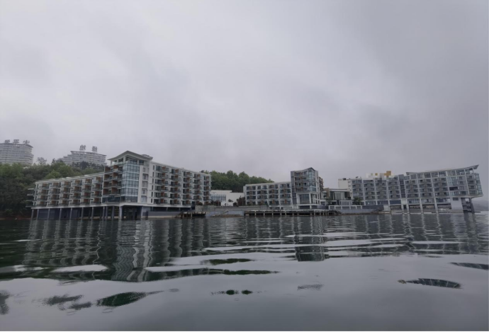 黄山：太平湖流域局部生态破坏问题依然突出