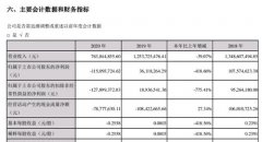 青青稞酒：去年亏1.15亿元，今年一季度净利超7143万元