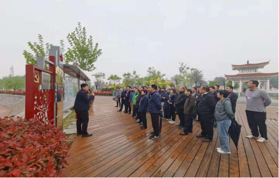 中咨公司精心下好“四步棋” 推动党史学习教育向深向实