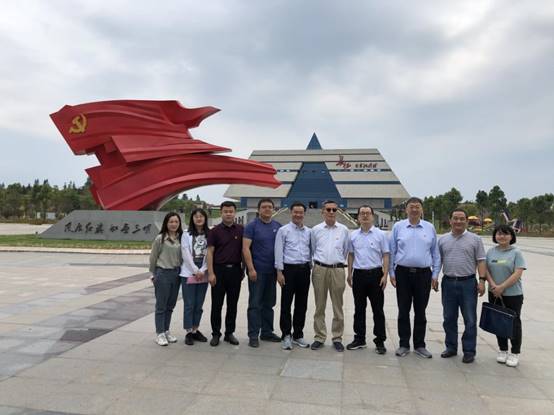 中咨公司精心下好“四步棋” 推动党史学习教育向深向实