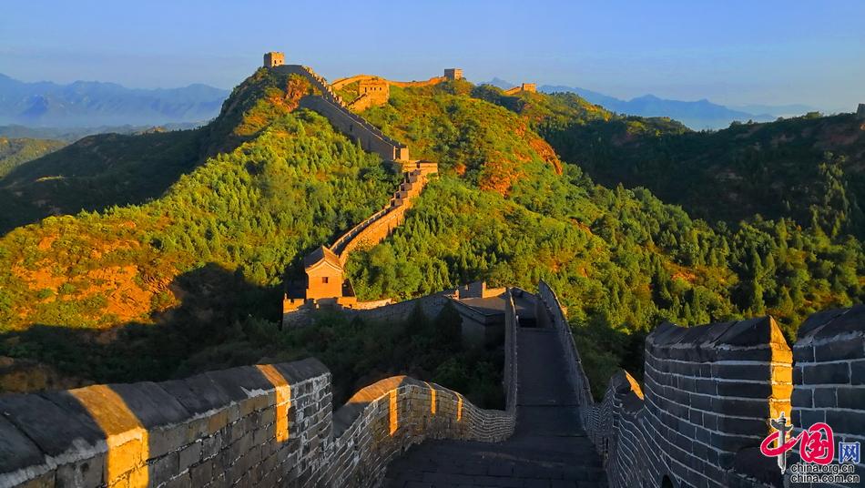 五一推荐:摄影师镜头下的金山岭长城(组图)