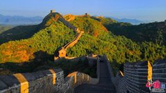 五一推荐：摄影师镜头下的金山岭长城(组图)