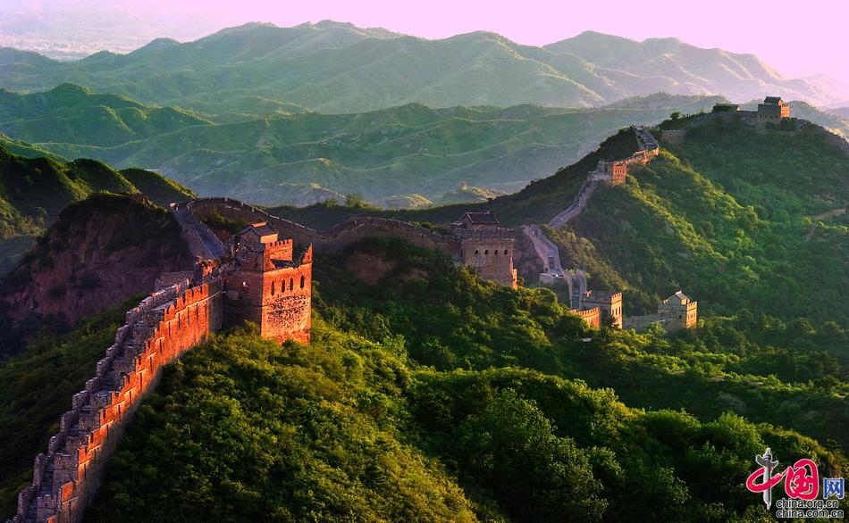 五一推荐:摄影师镜头下的金山岭长城(组图)