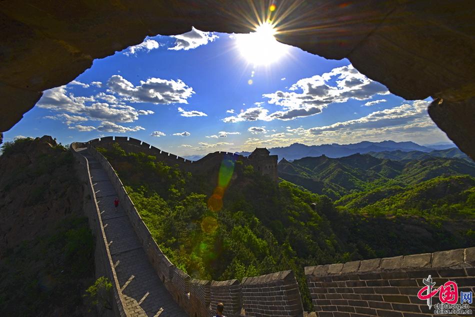 五一推荐:摄影师镜头下的金山岭长城(组图)