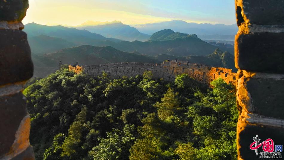 五一推荐:摄影师镜头下的金山岭长城(组图)