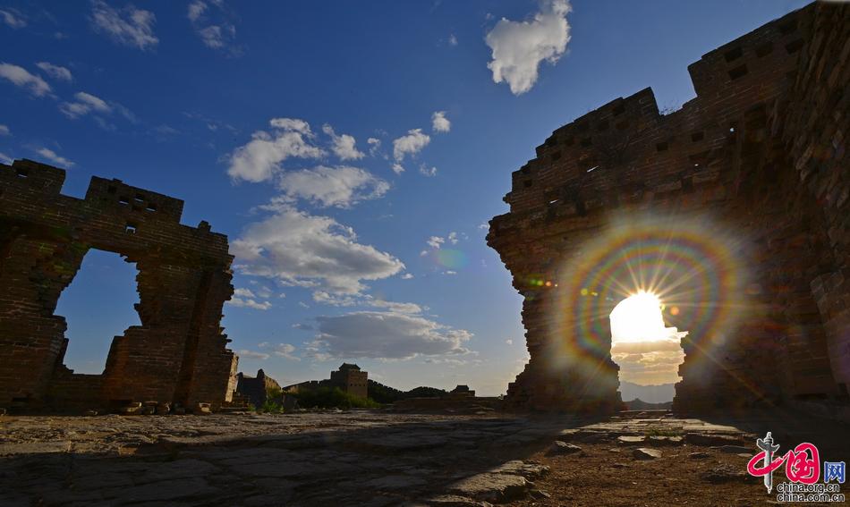 五一推荐:摄影师镜头下的金山岭长城(组图)