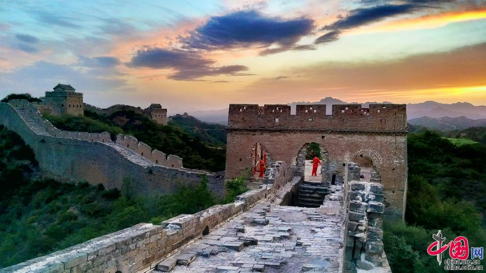 五一推荐:摄影师镜头下的金山岭长城(组图)