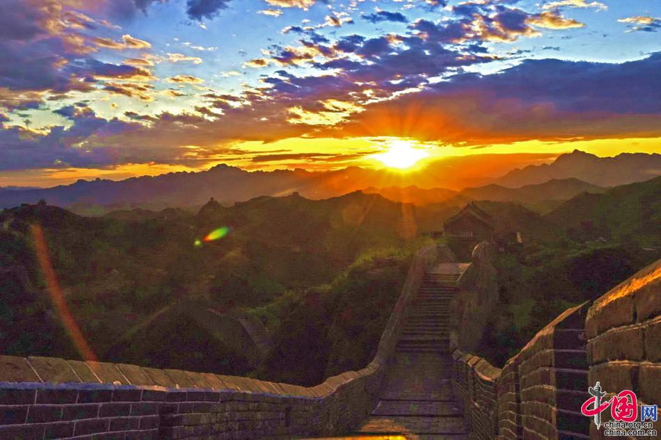五一推荐:摄影师镜头下的金山岭长城(组图)