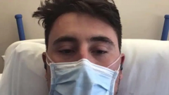 加拿大冬奥会雪橇冠军科帕兹因患新冠肺炎住院治疗