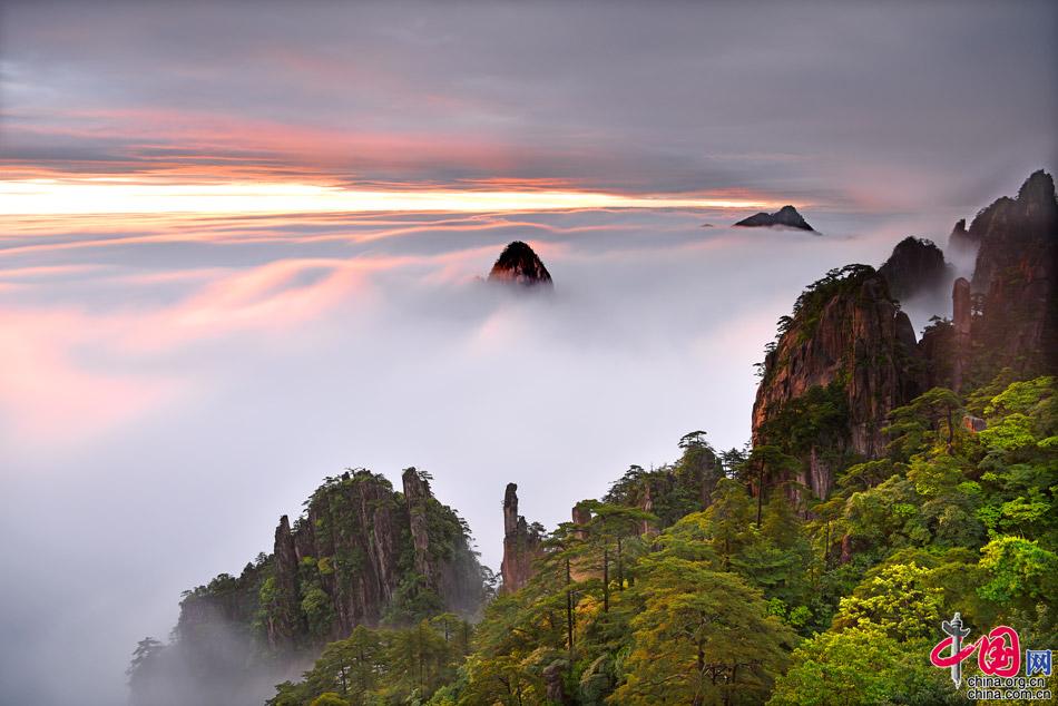 五一旅游推荐：黄山摄影师撰写的旅游攻略(图)