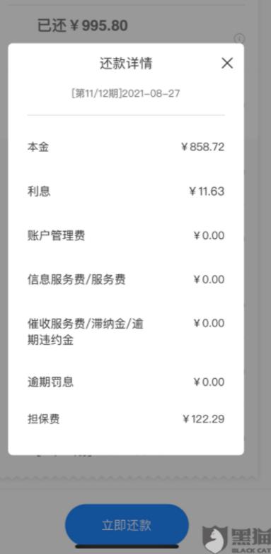 国美金融遭多人投诉：借款人失业加母亲重病依旧被暴力催收  另有人除还利息外还被按月收取担保费