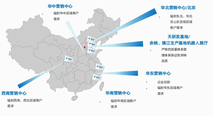 乘势而上，再拓疆土，博迈机器人正式落地深圳