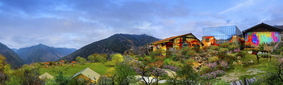 五一旅游推荐:四川茂县最受欢迎的网红打卡地