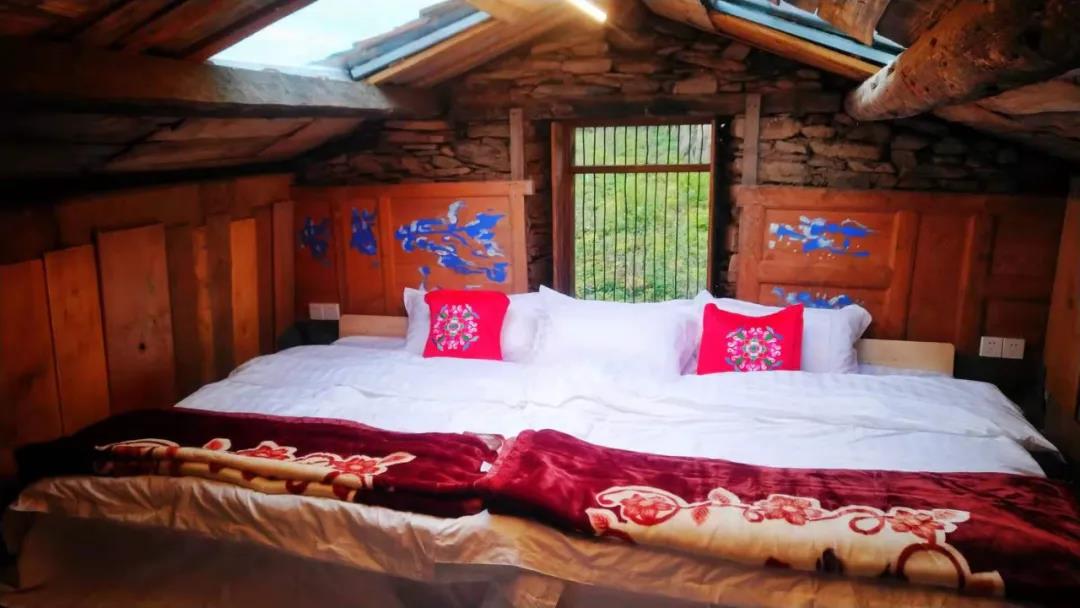 五一旅游推荐:四川茂县最受欢迎的网红打卡地